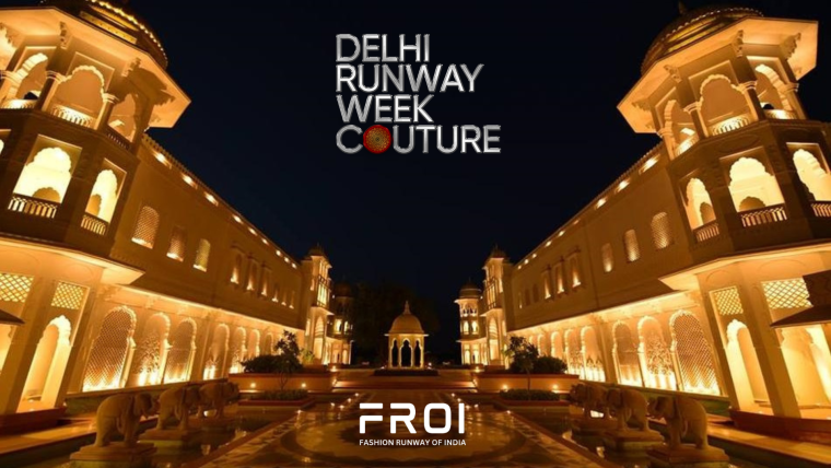 DELHI RUNWAY WEEK COUTURE