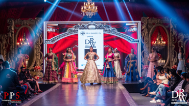 India’s First Fashion Show in Jaipur